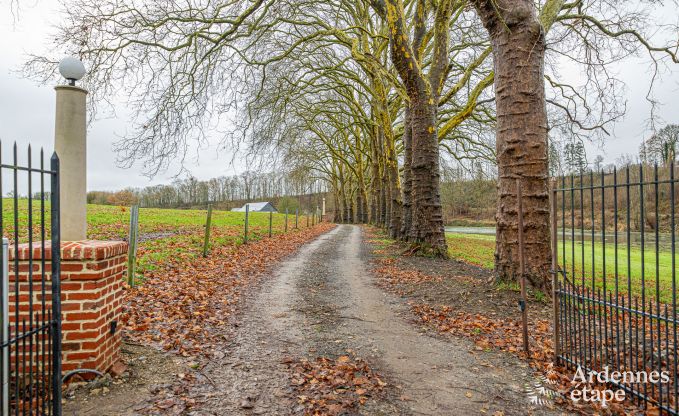 Vakantiehuis in Dinant voor 15 personen in de Ardennen