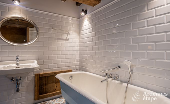 Vakantiehuis in Dinant voor 15 personen in de Ardennen