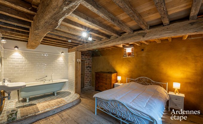 Vakantiehuis in Dinant voor 15 personen in de Ardennen