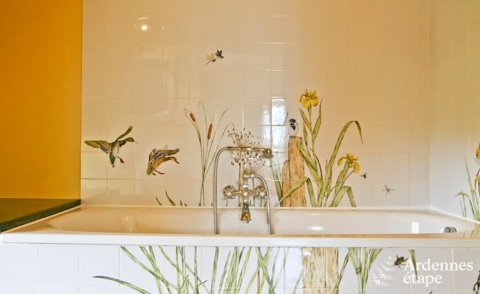 Vakantiehuis in Dinant voor 14 personen in de Ardennen