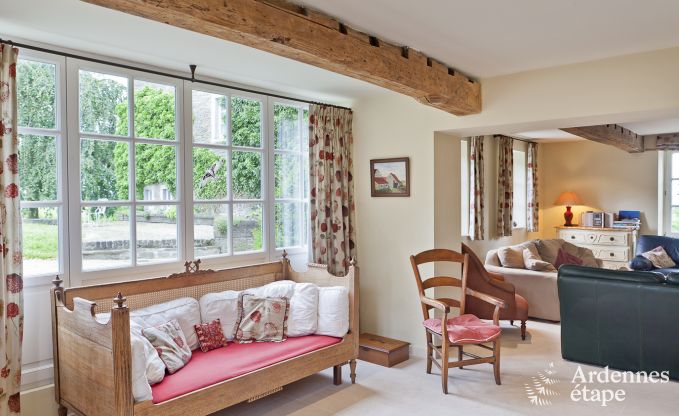 Vakantiehuis in Dinant voor 14 personen in de Ardennen