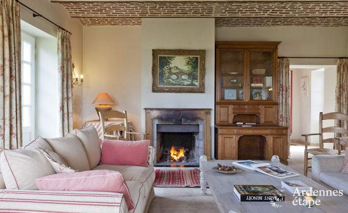 Vakantiehuis in Dinant voor 12 personen in de Ardennen