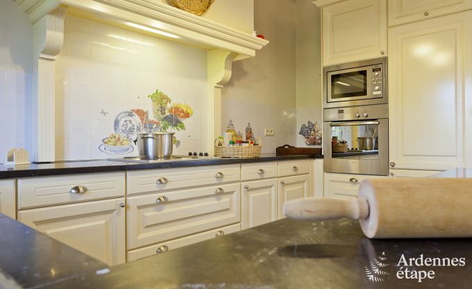 Vakantiehuis in Dinant voor 12 personen in de Ardennen