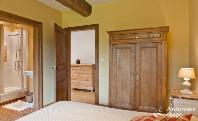 Vakantiehuis in Dinant voor 12 personen in de Ardennen