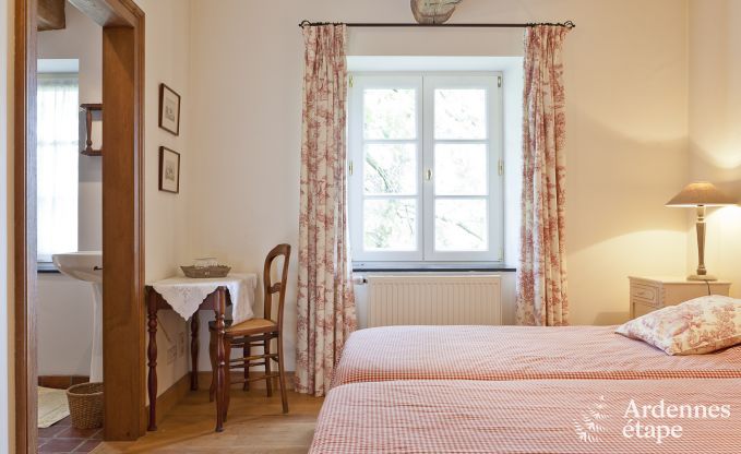 Vakantiehuis in Dinant voor 12 personen in de Ardennen