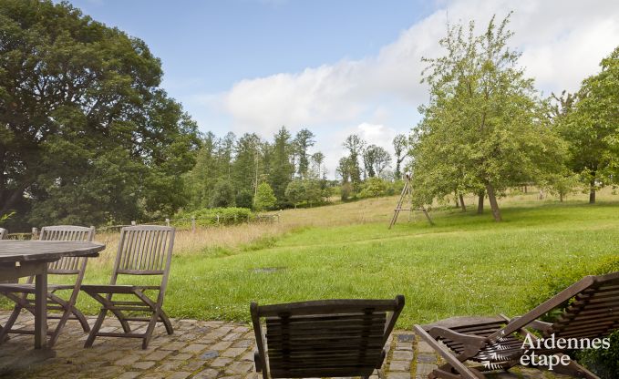 Vakantiehuis in Dinant voor 12 personen in de Ardennen