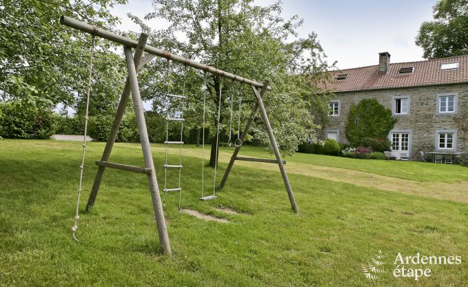 Vakantiehuis in Dinant voor 12 personen in de Ardennen
