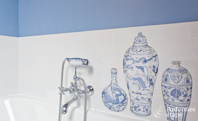 Vakantiehuis in Dinant voor 12 personen in de Ardennen