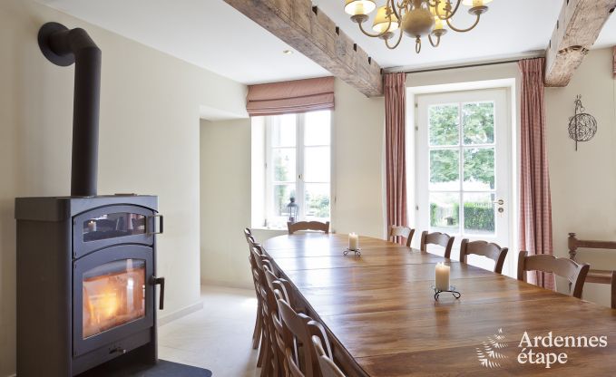 Vakantiehuis in Dinant voor 26 personen in de Ardennen