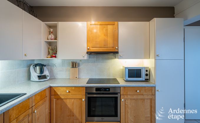 Gezellig en charmant chalet voor natuurliefhebbers in Dion, Ardennen