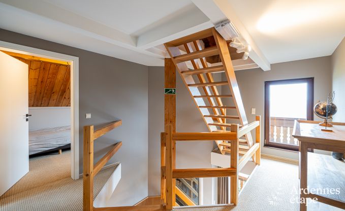 Gezellig en charmant chalet voor natuurliefhebbers in Dion, Ardennen