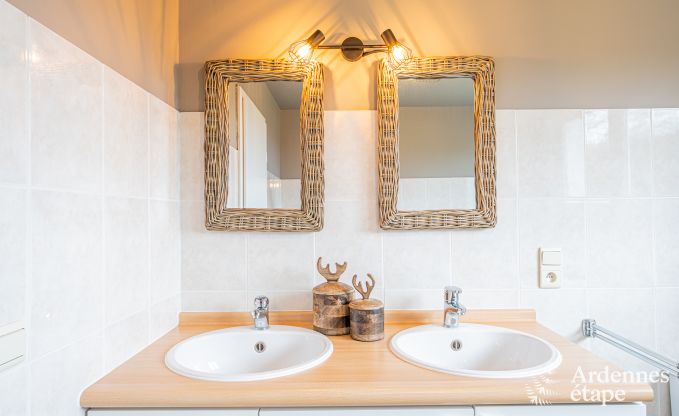 Gezellig en charmant chalet voor natuurliefhebbers in Dion, Ardennen