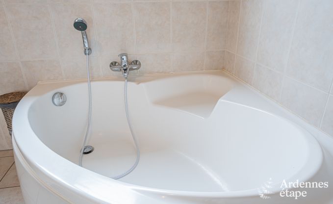 Gezellig en charmant chalet voor natuurliefhebbers in Dion, Ardennen