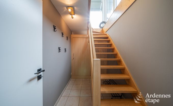 Gezellig en charmant chalet voor natuurliefhebbers in Dion, Ardennen