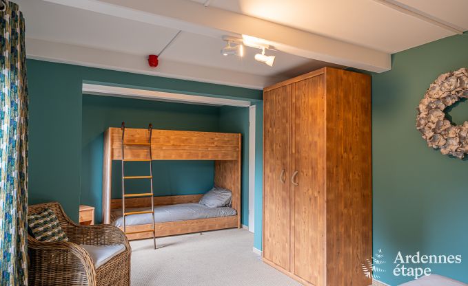 Gezellig en charmant chalet voor natuurliefhebbers in Dion, Ardennen