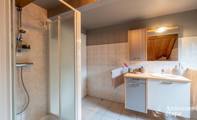 Gezellig en charmant chalet voor natuurliefhebbers in Dion, Ardennen