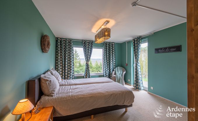 Gezellig en charmant chalet voor natuurliefhebbers in Dion, Ardennen