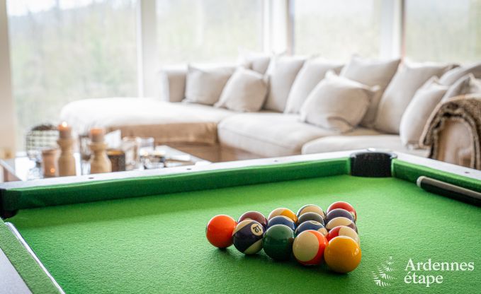 Gezellig en charmant chalet voor natuurliefhebbers in Dion, Ardennen
