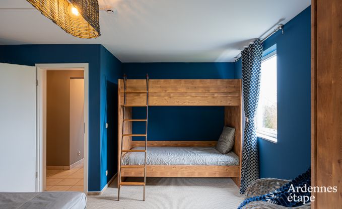 Chalet in Dion voor 12/14 personen in de Ardennen