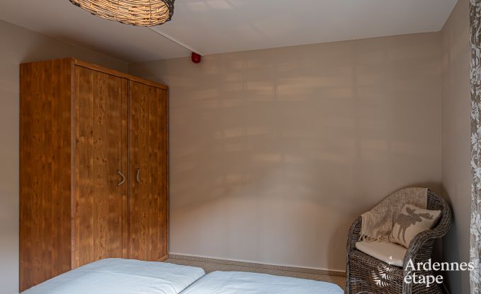 Chalet in Dion voor 12/14 personen in de Ardennen