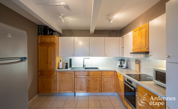 Chalet in Dion voor 12/14 personen in de Ardennen