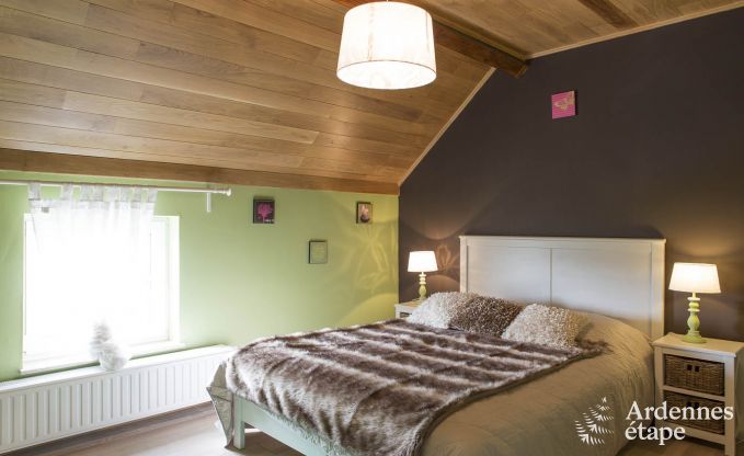 Vakantiehuis in Doische (Dinant) voor 8 personen in de Ardennen