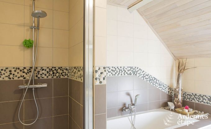 Vakantiehuis in Doische (Dinant) voor 8 personen in de Ardennen