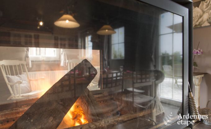 Vakantiehuis in Doische (Dinant) voor 8 personen in de Ardennen