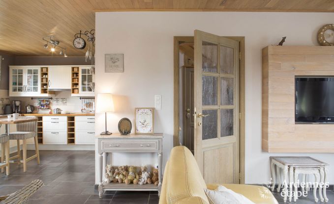 Vakantiehuis in Doische (Dinant) voor 8 personen in de Ardennen