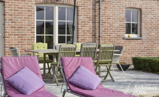 Vakantiehuis in Doische (Dinant) voor 8 personen in de Ardennen