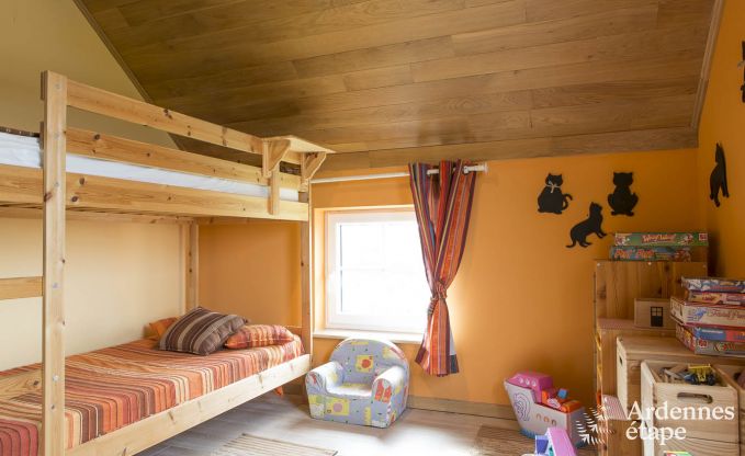 Vakantiehuis in Doische (Dinant) voor 8 personen in de Ardennen