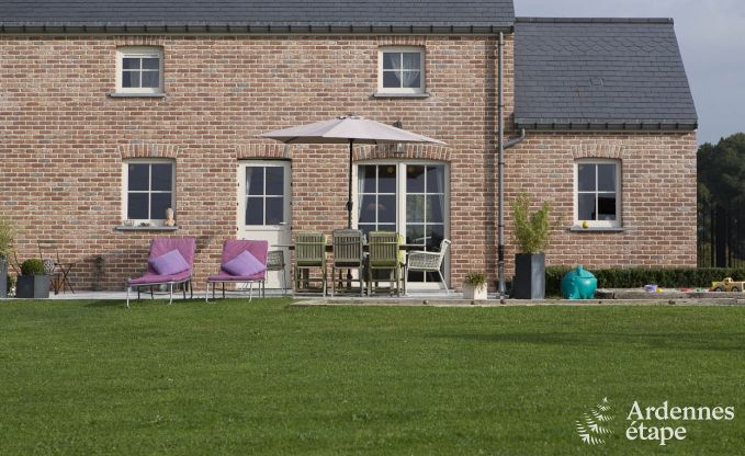 Vakantiehuis in Doische (Dinant) voor 8 personen in de Ardennen