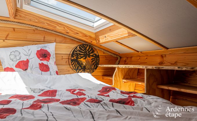 Buitengewoon in Doische voor 2/4 personen in de Ardennen