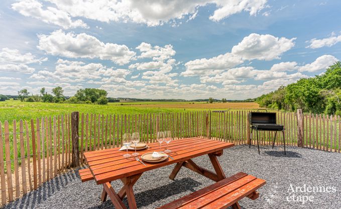 Buitengewoon in Doische voor 2/4 personen in de Ardennen