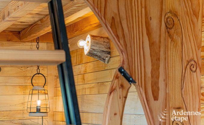 Buitengewoon in Doische voor 2/4 personen in de Ardennen