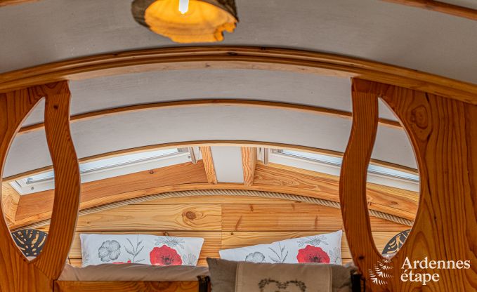 Buitengewoon in Doische voor 2/4 personen in de Ardennen