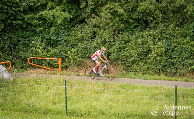 Buitengewoon in Doische voor 2/4 personen in de Ardennen