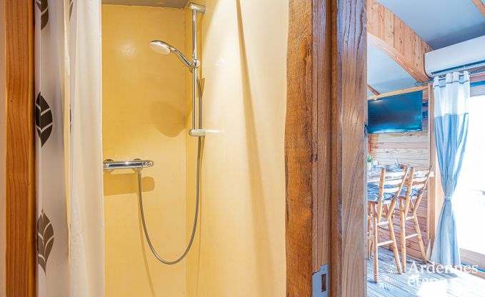 Buitengewoon in Doische voor 2/4 personen in de Ardennen