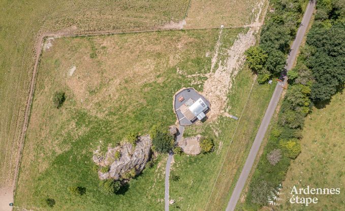 Buitengewoon in Doische voor 2/4 personen in de Ardennen