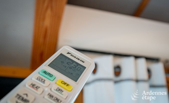 Buitengewoon in Doische voor 2/4 personen in de Ardennen