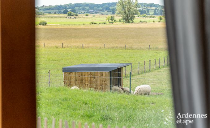 Buitengewoon in Doische voor 2/4 personen in de Ardennen