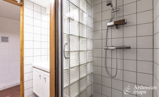 Chalet in Doische voor 2/3 personen in de Ardennen