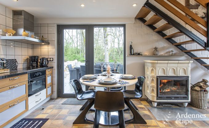 Chalet in Doische voor 2/3 personen in de Ardennen