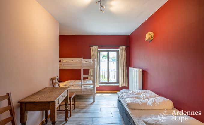 Vakantiehuis in Doische voor 9 personen in de Ardennen