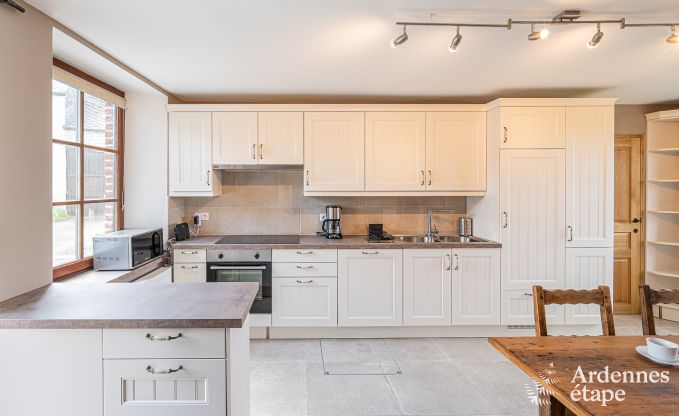 Vakantiehuis in Doische voor 9 personen in de Ardennen