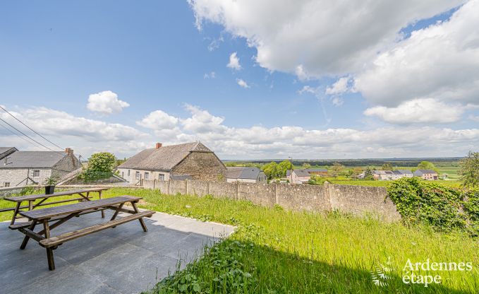 Vakantiehuis in Doische voor 9 personen in de Ardennen