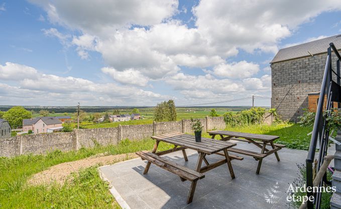 Vakantiehuis in Doische voor 9 personen in de Ardennen