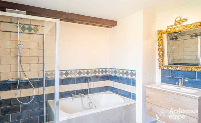 Vakantiehuis in Doische voor 9 personen in de Ardennen