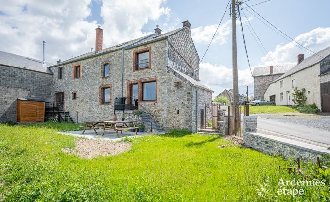 Vakantiehuis in Doische voor 9 personen in de Ardennen