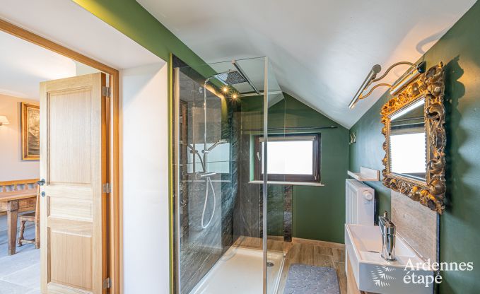 Vakantiehuis in Doische voor 9 personen in de Ardennen